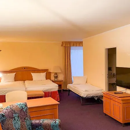 Hotel The Q - Quadro Karlsruhe
