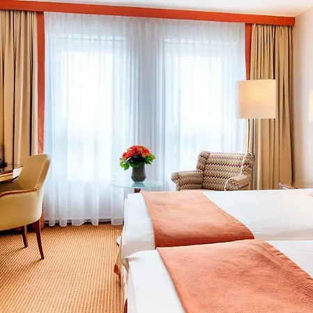 Hotel The Q - Quadro Karlsruhe