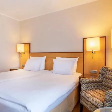 Hotel The Q - Quadro Karlsruhe
