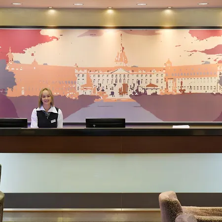 מלון The Q - Quadro קרלסרוהה