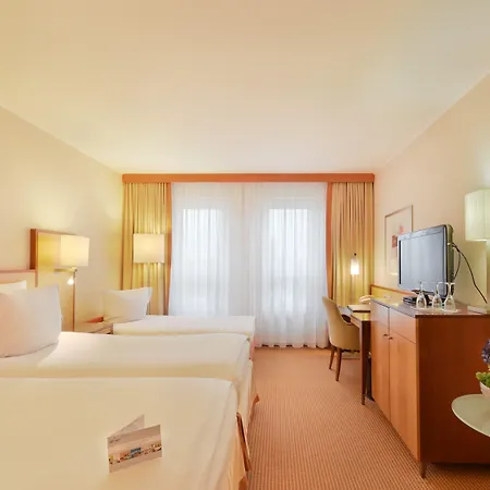 The Q - Quadro 4* Καρλσρούη