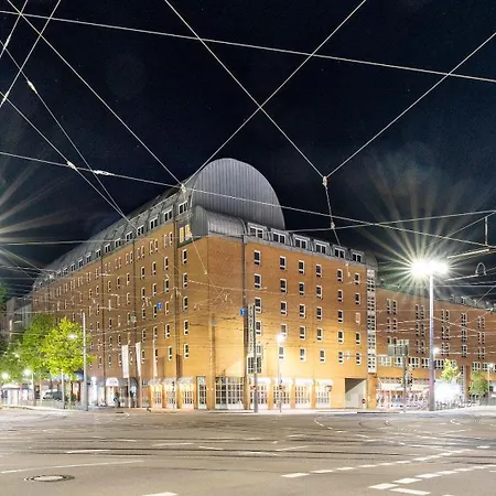 מלון The Q - Quadro קרלסרוהה