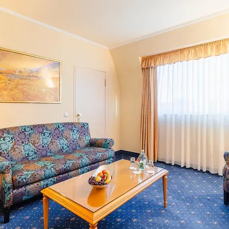 The Q - Quadro Ξενοδοχείο Καρλσρούη