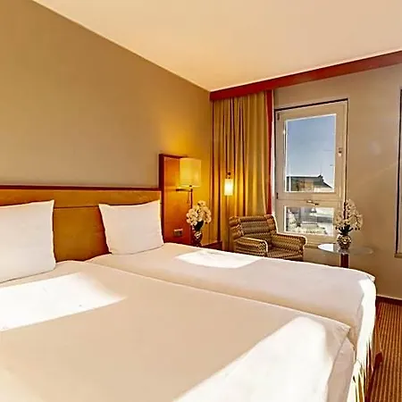 Hotel The Q - Quadro Karlsruhe