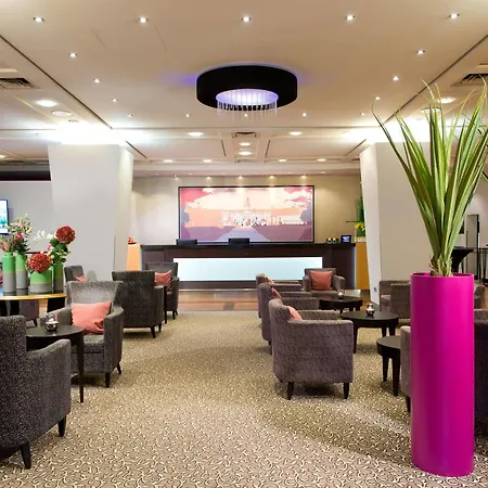 Hotel The Q - Quadro Karlsruhe