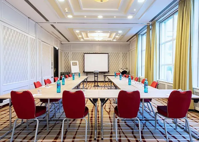 فندق The Q - Quadro كارلسروه