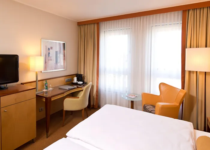 Ξενοδοχείο The Q - Quadro Καρλσρούη