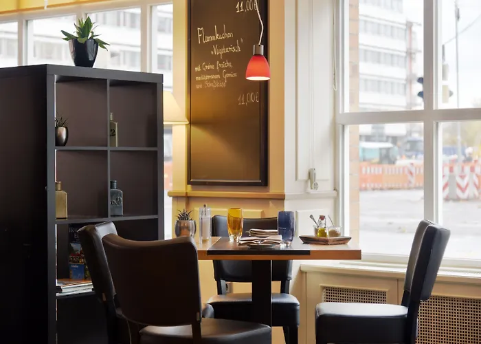 The Q - Quadro Ξενοδοχείο Καρλσρούη