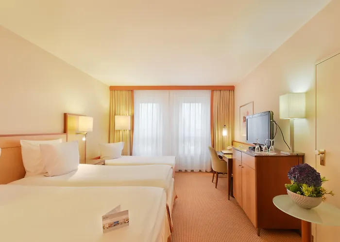 The Q - Quadro 4* Καρλσρούη