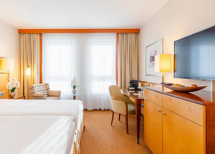 The Q - Quadro 4* Καρλσρούη