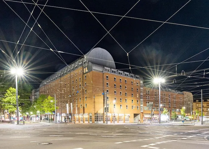 Ξενοδοχείο The Q - Quadro Καρλσρούη