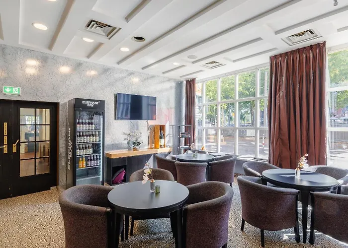 The Q - Quadro 4* كارلسروه