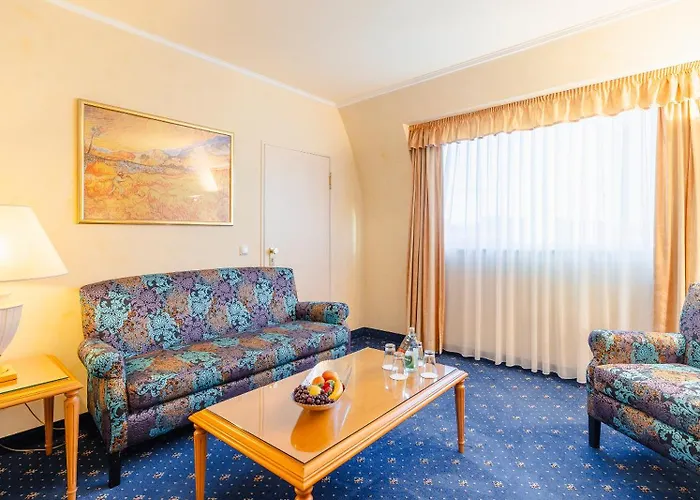 The Q - Quadro Ξενοδοχείο Καρλσρούη