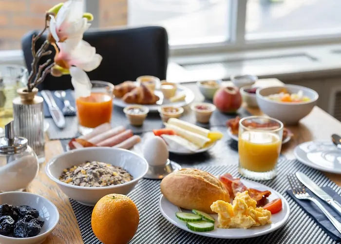 The Q - Quadro Ξενοδοχείο Καρλσρούη