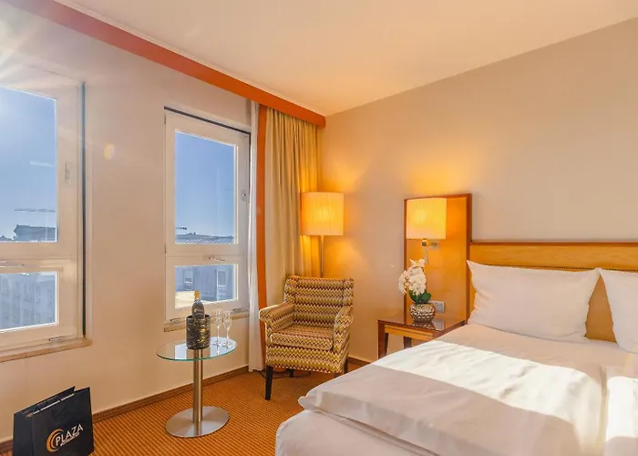 The Q - Quadro 4* Καρλσρούη