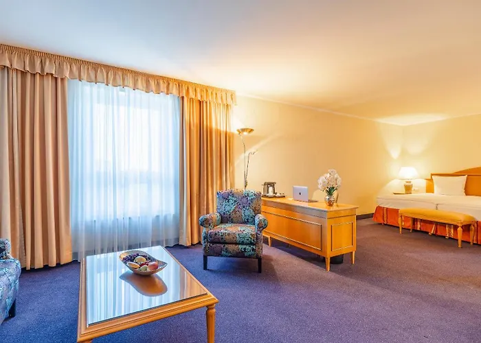 The Q - Quadro 4* Καρλσρούη