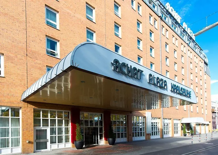 The Q - Quadro Καρλσρούη