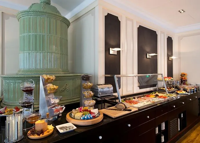 The Q - Quadro Ξενοδοχείο Καρλσρούη